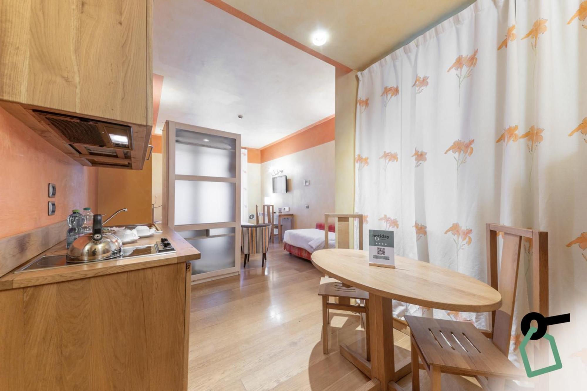 Hotiday Discovery - Residence ヴェローナ エクステリア 写真