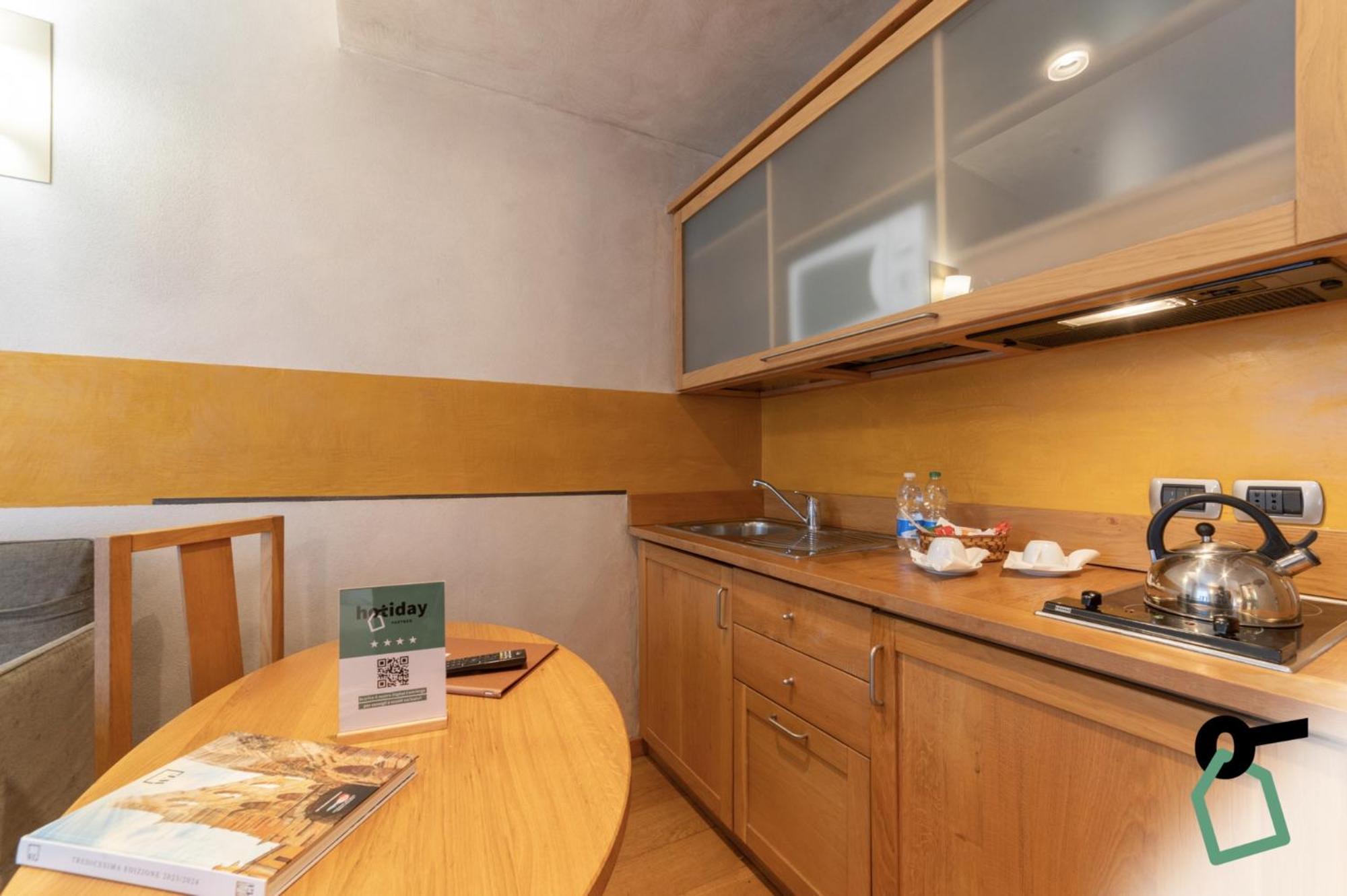 Hotiday Discovery - Residence ヴェローナ エクステリア 写真