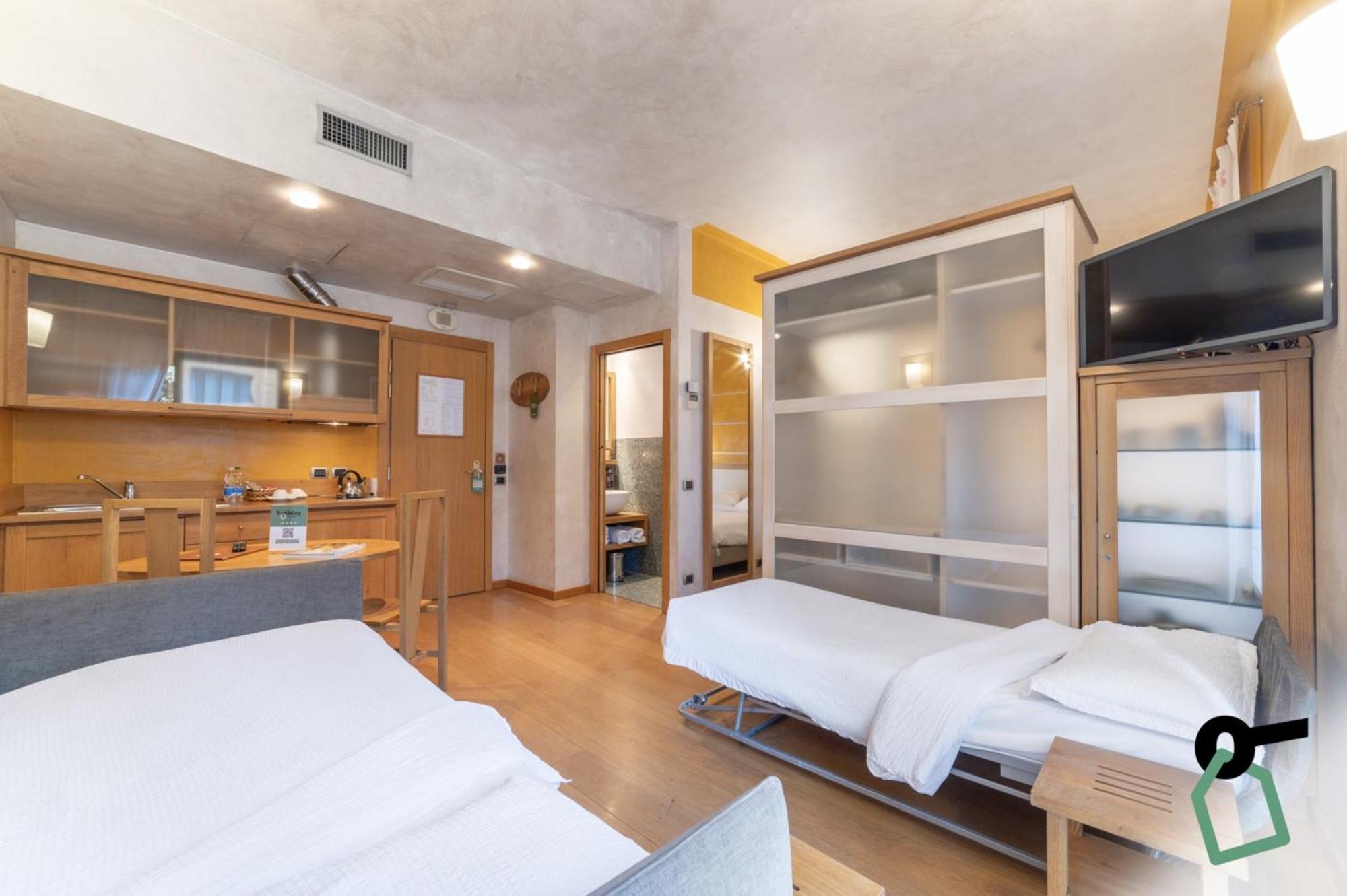 Hotiday Discovery - Residence ヴェローナ エクステリア 写真