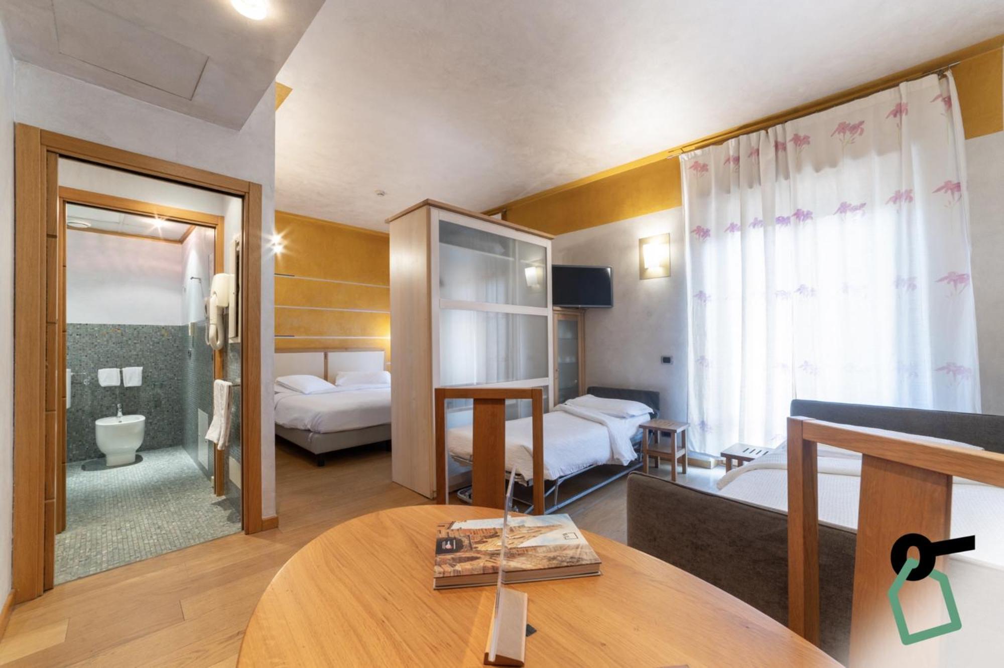 Hotiday Discovery - Residence ヴェローナ エクステリア 写真